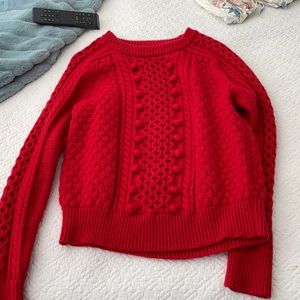 Size medium JCREW sweater